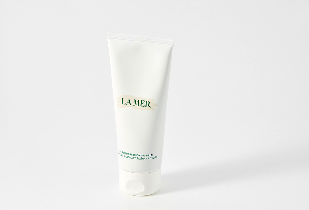 La Mer Moisturizing Silky Body Batter The Renewal Body Oil Balm