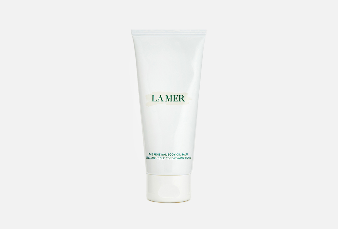 La Mer Moisturizing Silky Body Batter The Renewal Body Oil Balm