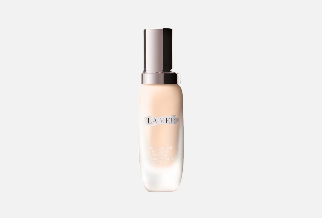 La Mer Moisturizing Velvet Foundation SPF20 The Soft Fluid Long Wear