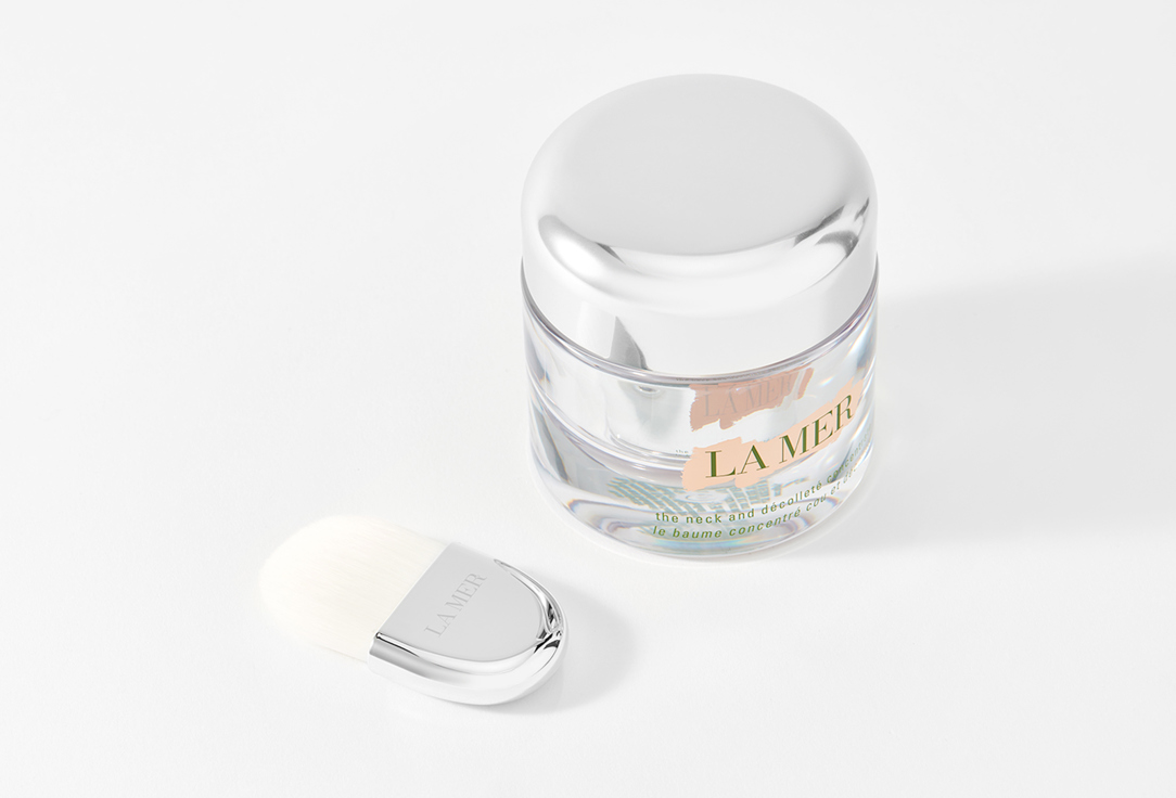 La Mer Moisturizing & Nourishing Cream The Neck & Decollete Concentrate