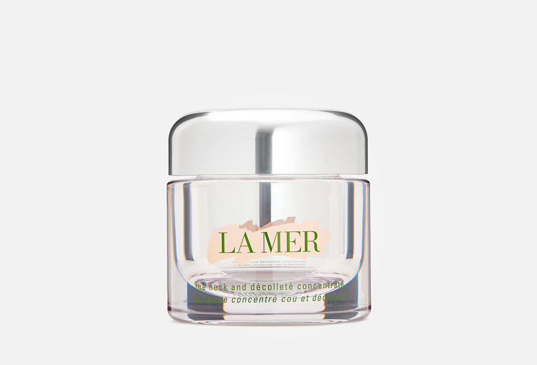 La Mer Moisturizing & Nourishing Cream The Neck & Decollete Concentrate