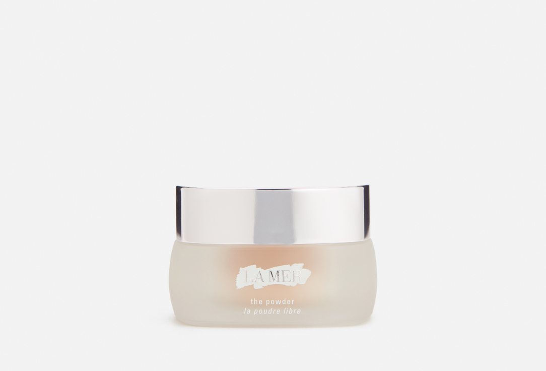 La Mer Lightweight Loose Powder The powder 