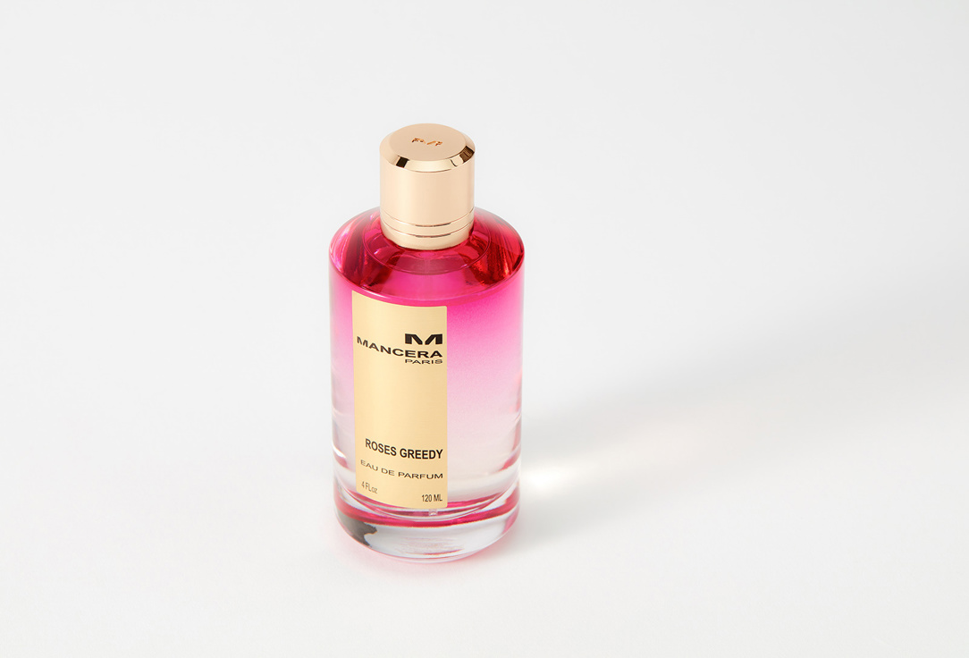 Mancera Eau De Parfum ROSE GREEDY