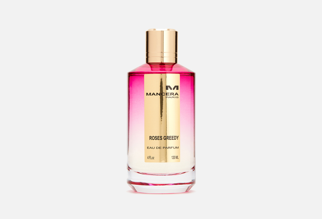 Mancera Eau De Parfum ROSE GREEDY