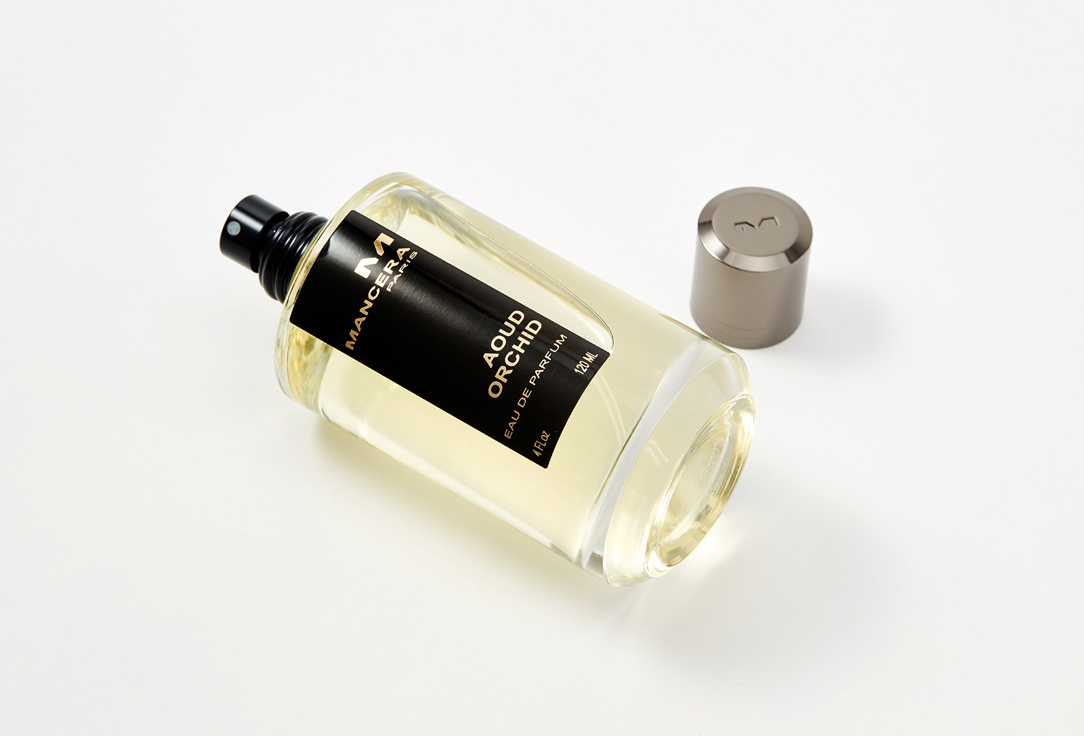 Mancera Eau de Parfum Aoud Orchid