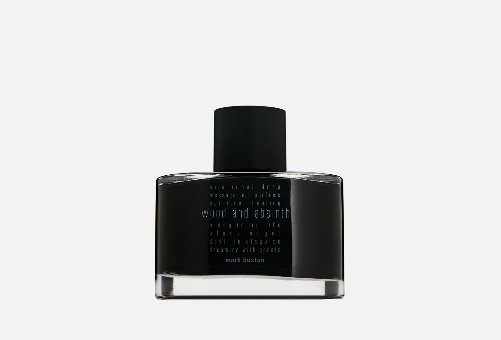 Mark Buxton Eau de parfum Wood & Absinth 100 ml — buy in Qatar