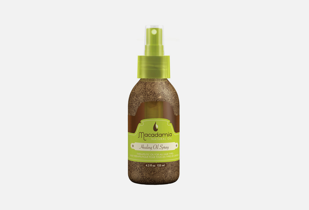 Macadamia OIL Healing oil spray Natural Oil 