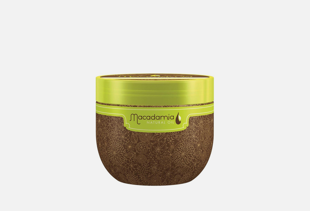 Macadamia OIL Deep repair Hair masque Mineral Mud