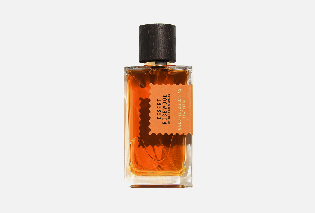 Goldfield & Banks Perfume Desert Rosewood