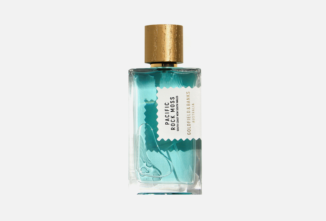 Goldfield & Banks Perfume Pacific Rock Moss