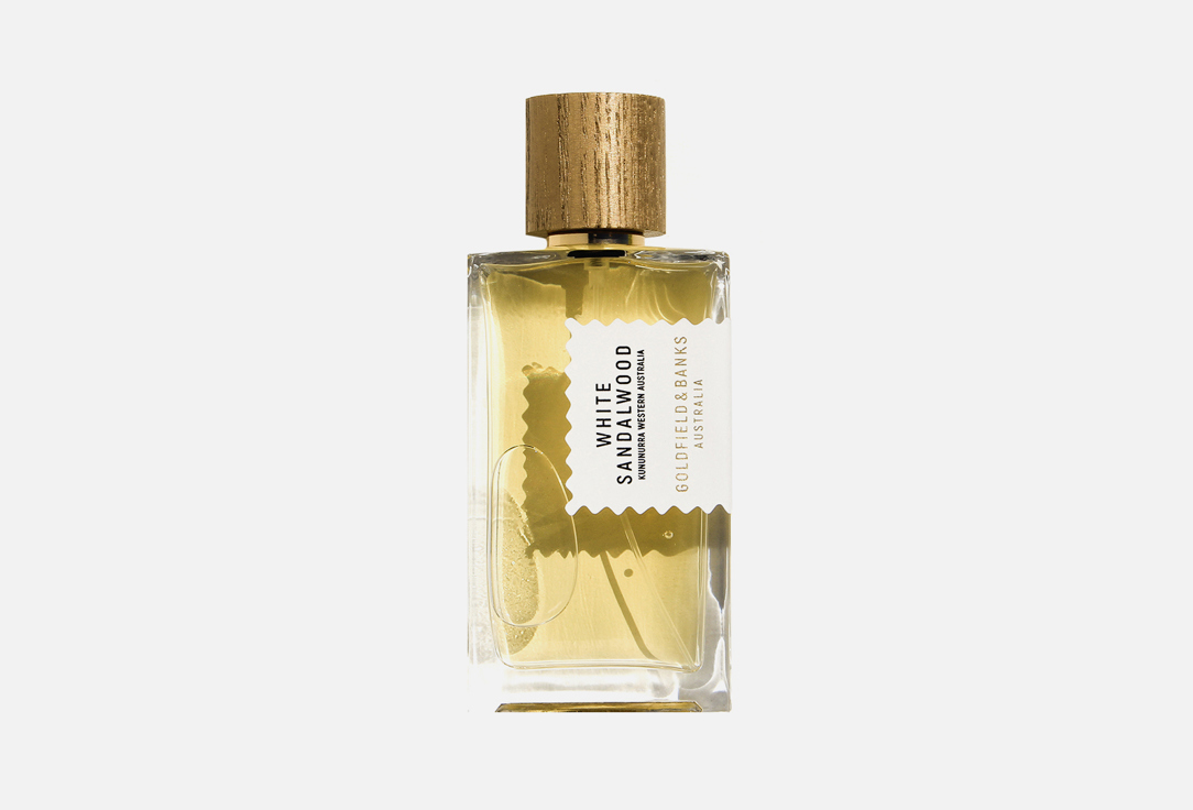 Goldfield & Banks Perfume White Sandalwood