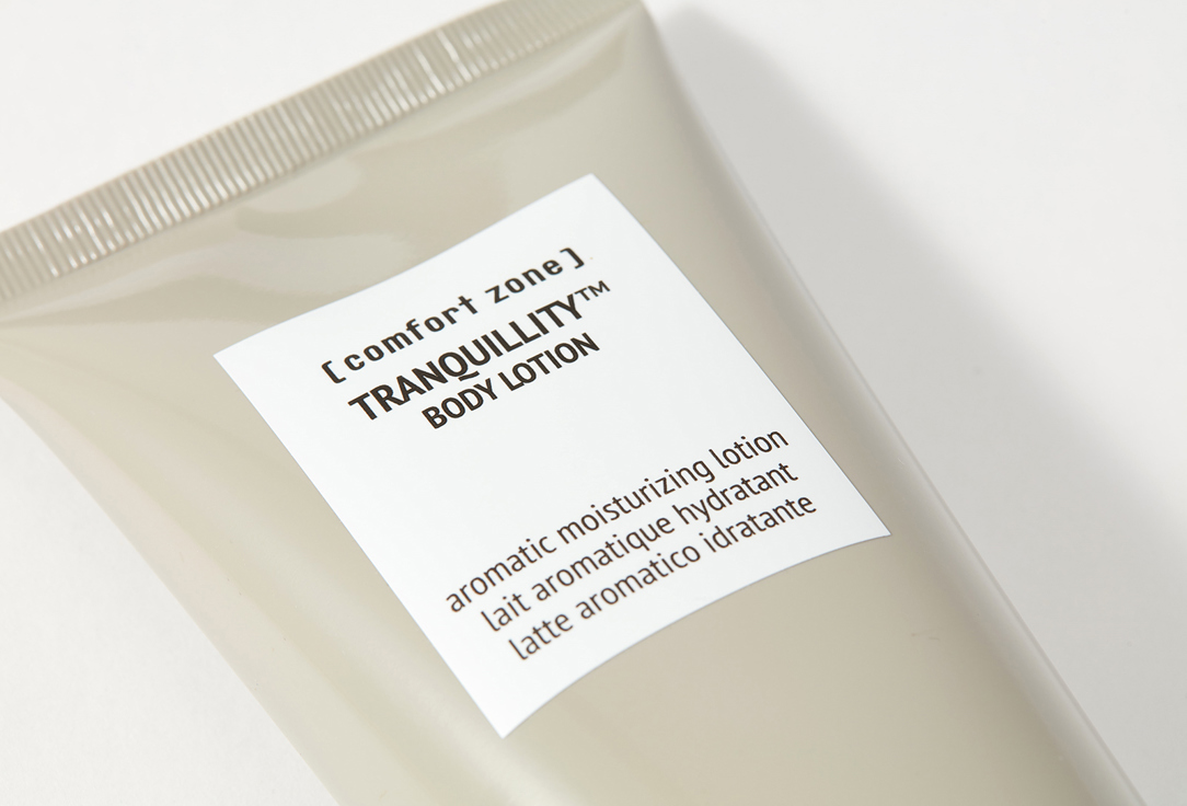 Comfort zone Moisturizing Body Lotion TRANQUILLITY