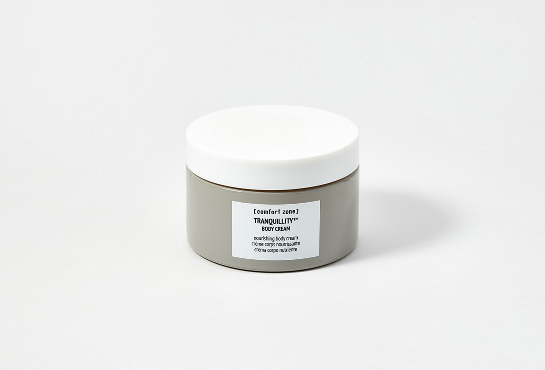 Comfort zone Nourishing & Moisturizing Body Cream TRANQUILLITY