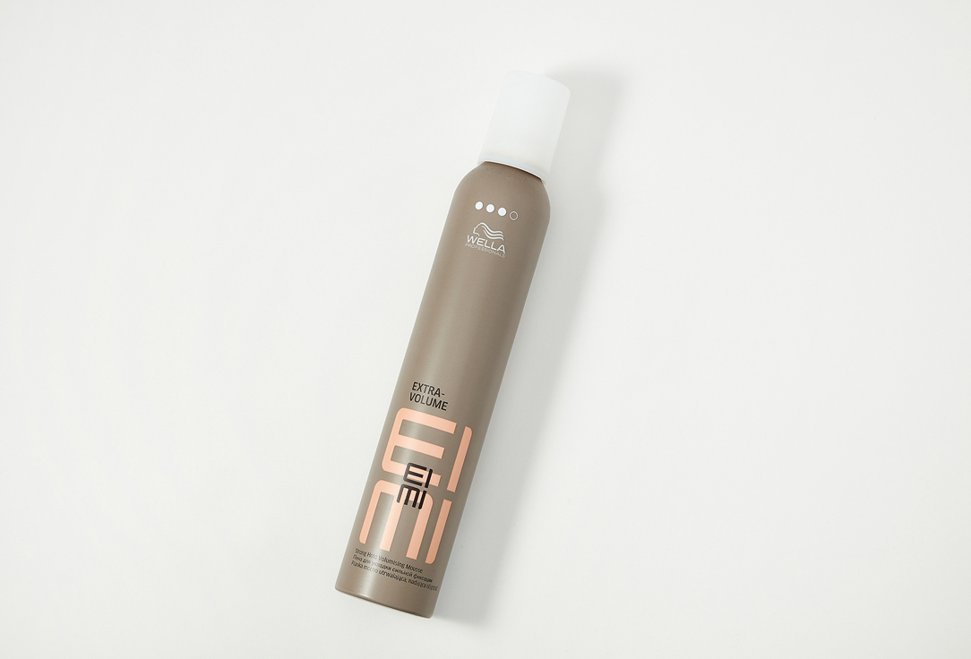 Wella Professionals Volumizing Hair Mousse EIMI Extra Volume 