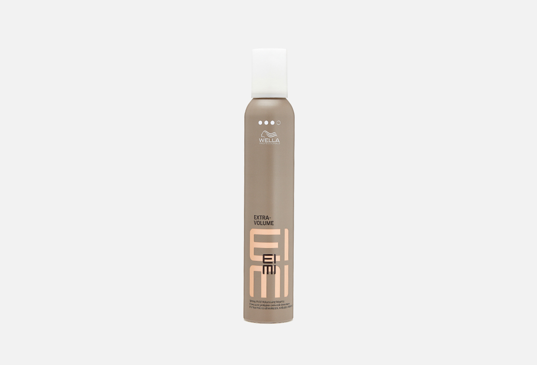 Wella Professionals Volumizing Hair Mousse EIMI Extra Volume 