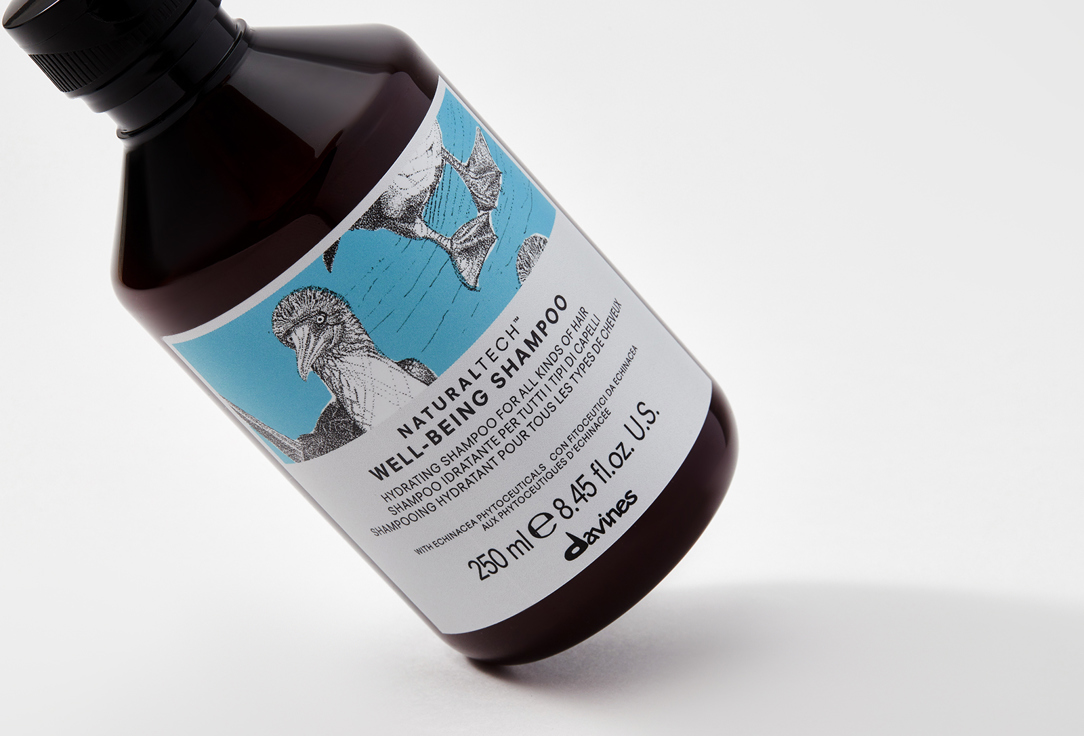 Davines Hair Shampoo Well-being