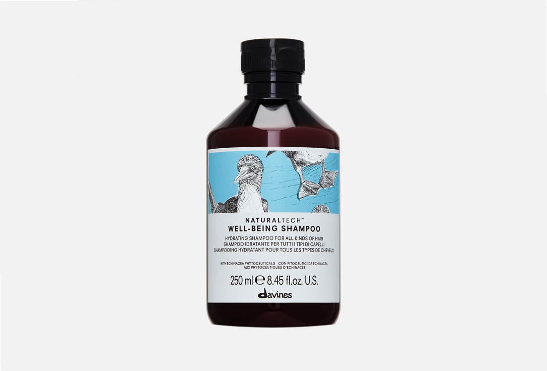 Davines Hair Shampoo Well-being