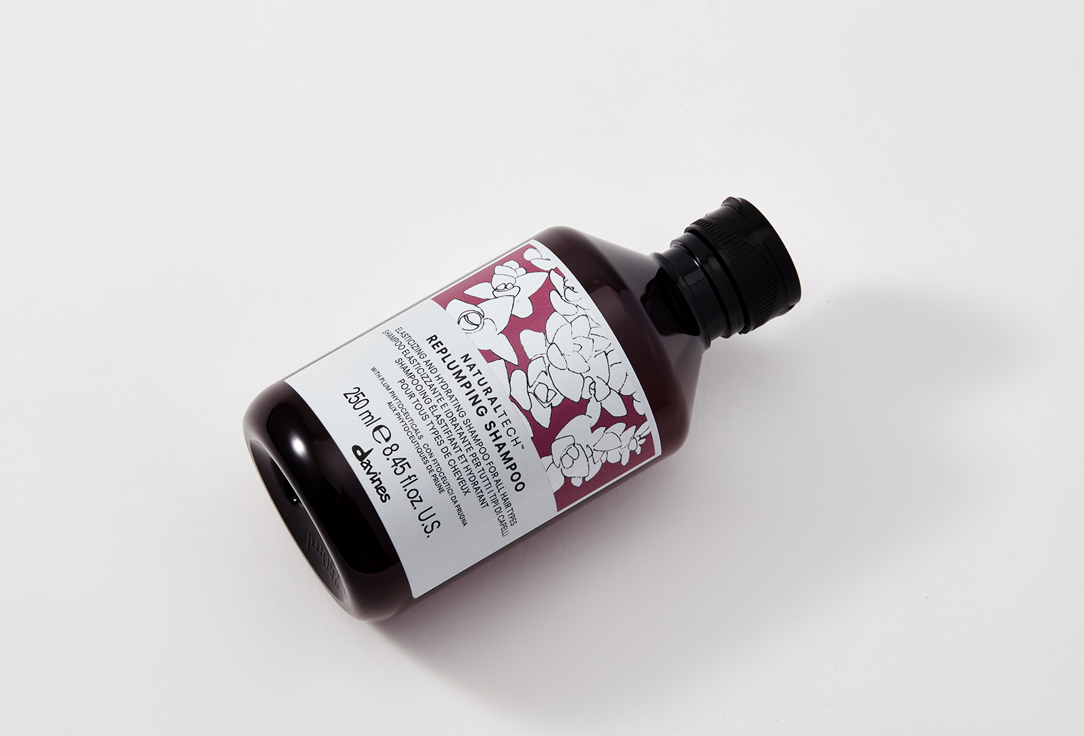 Davines Hair Shampoo Replumping