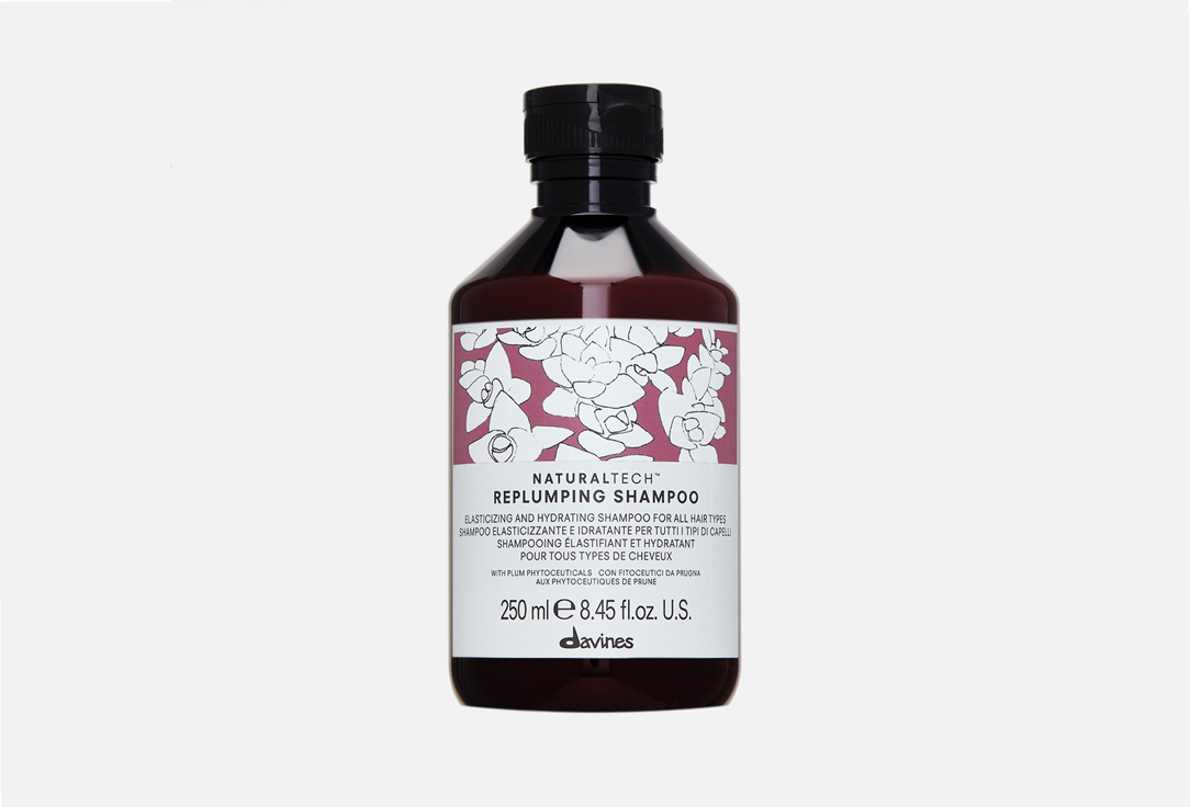 Davines Hair Shampoo Replumping