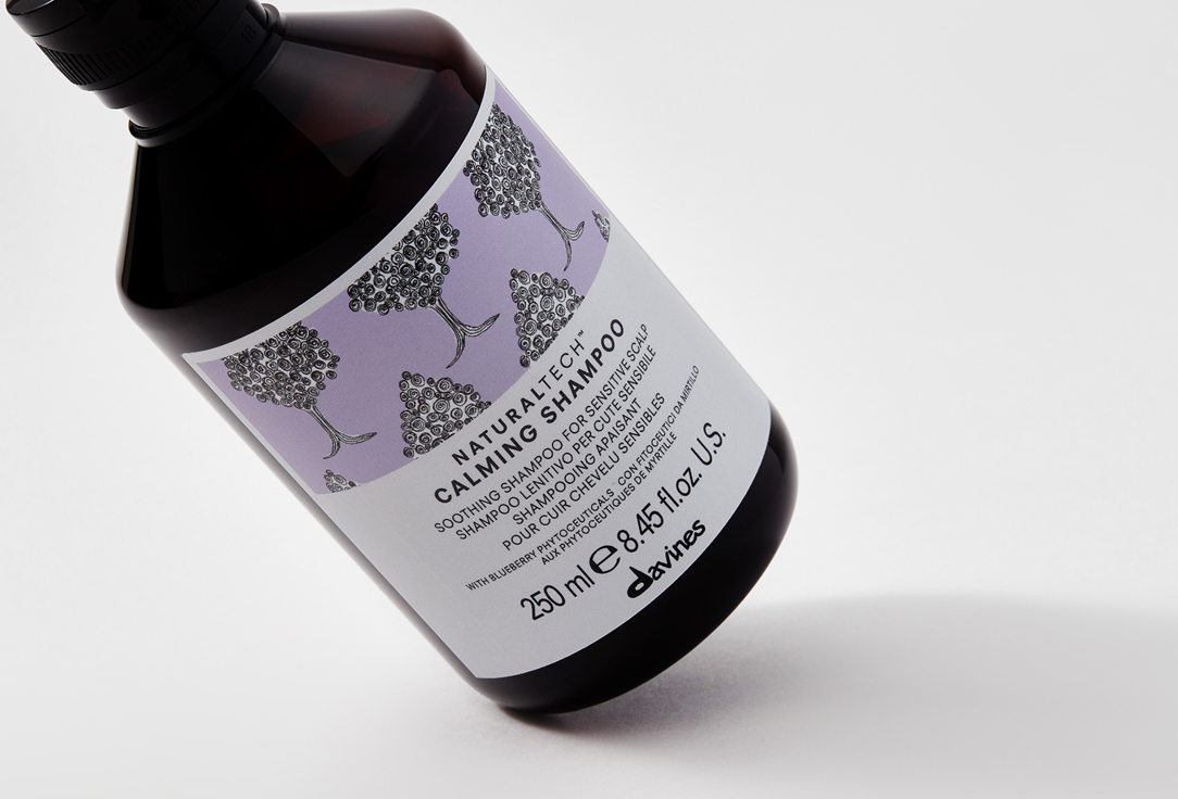 Davines Hair Shampoo Calming