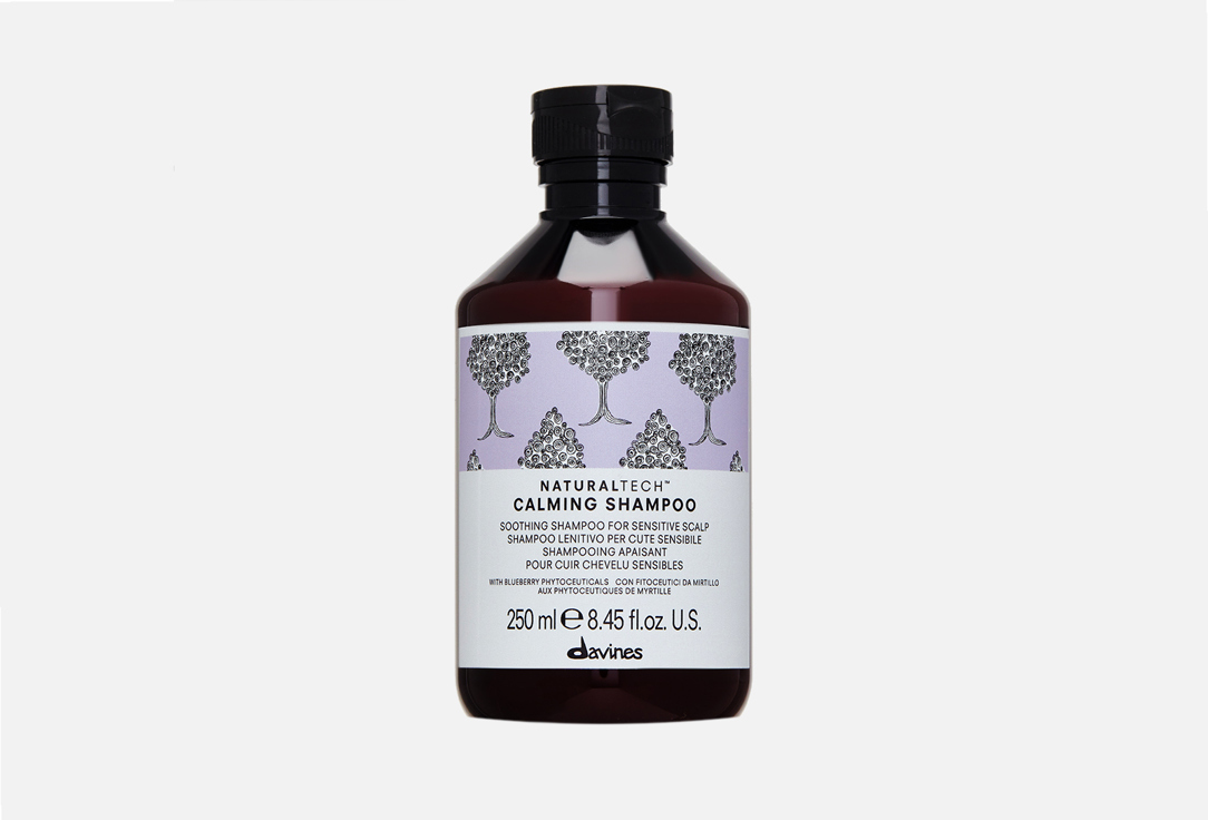 Davines Hair Shampoo Calming