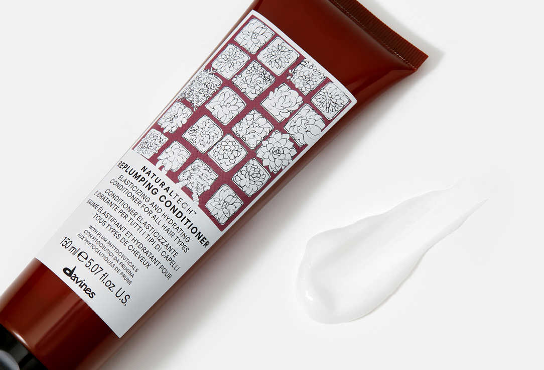 Davines Hair conditioner Replumping