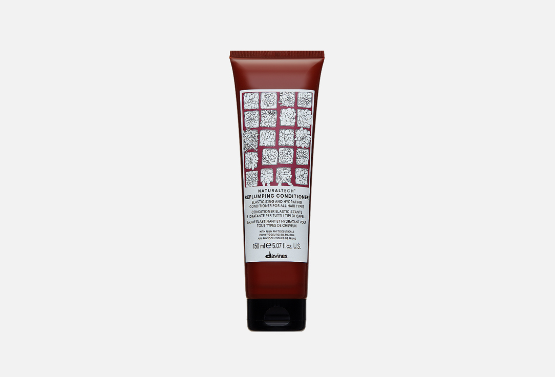 Davines Hair conditioner Replumping