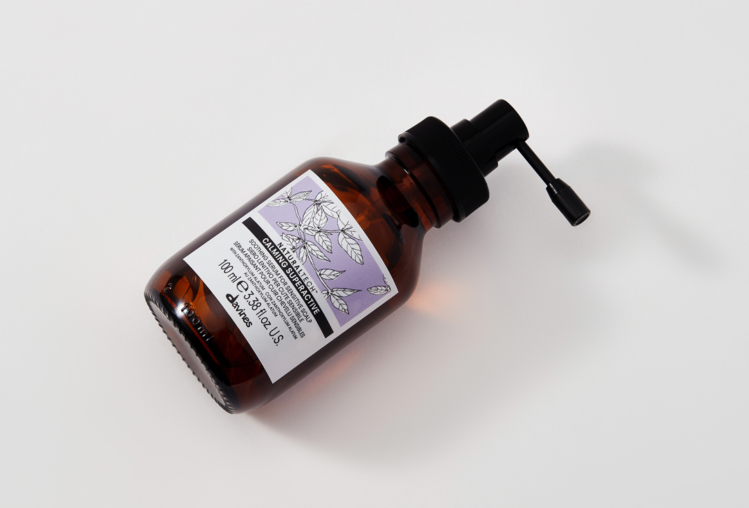 Davines Hair serum Calming superactive