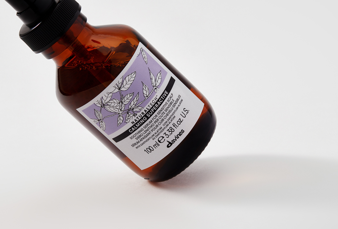 Davines Hair serum Calming superactive