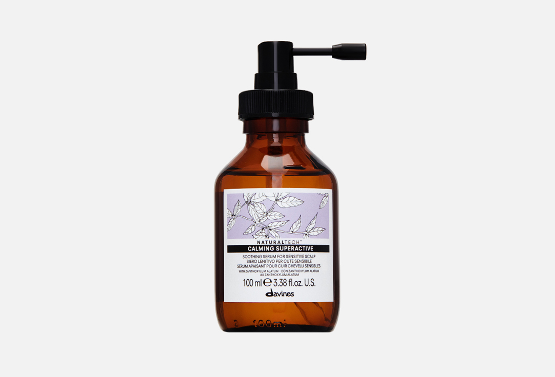 Davines Hair serum Calming superactive