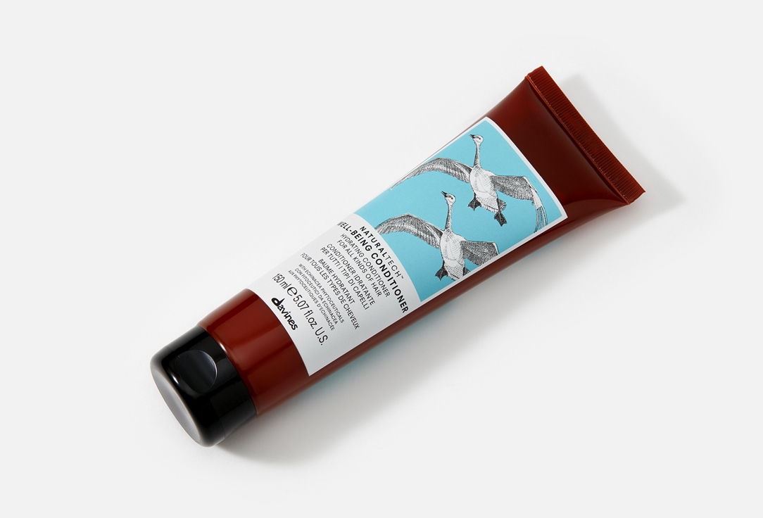 Davines Hair conditioner Well-being