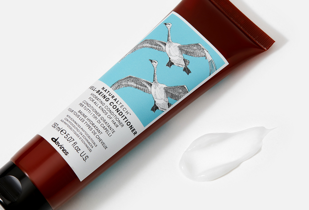 Davines Hair conditioner Well-being