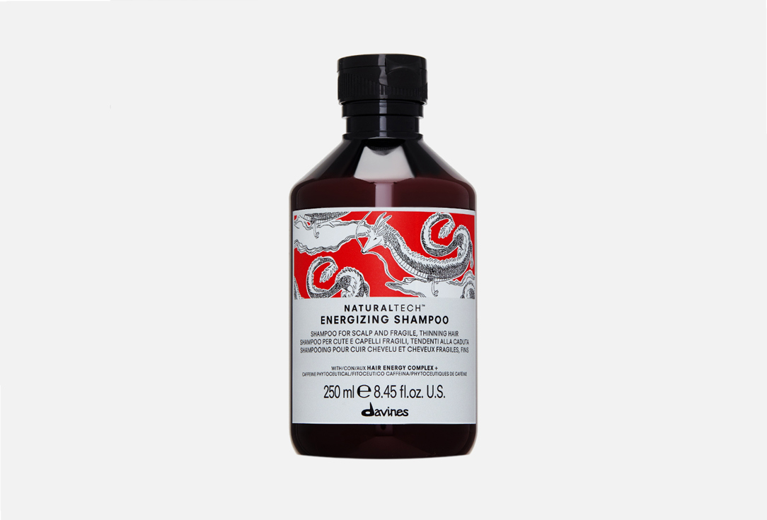 Davines Hair Shampoo Energizing