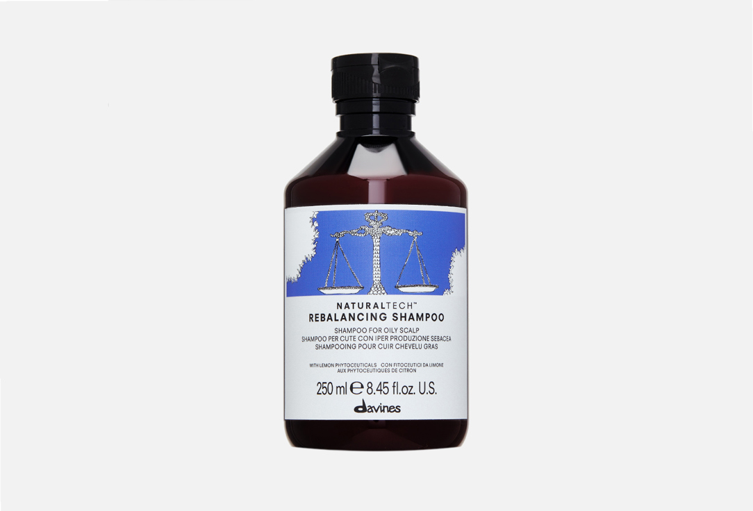 Davines Hair Shampoo Rebalancing