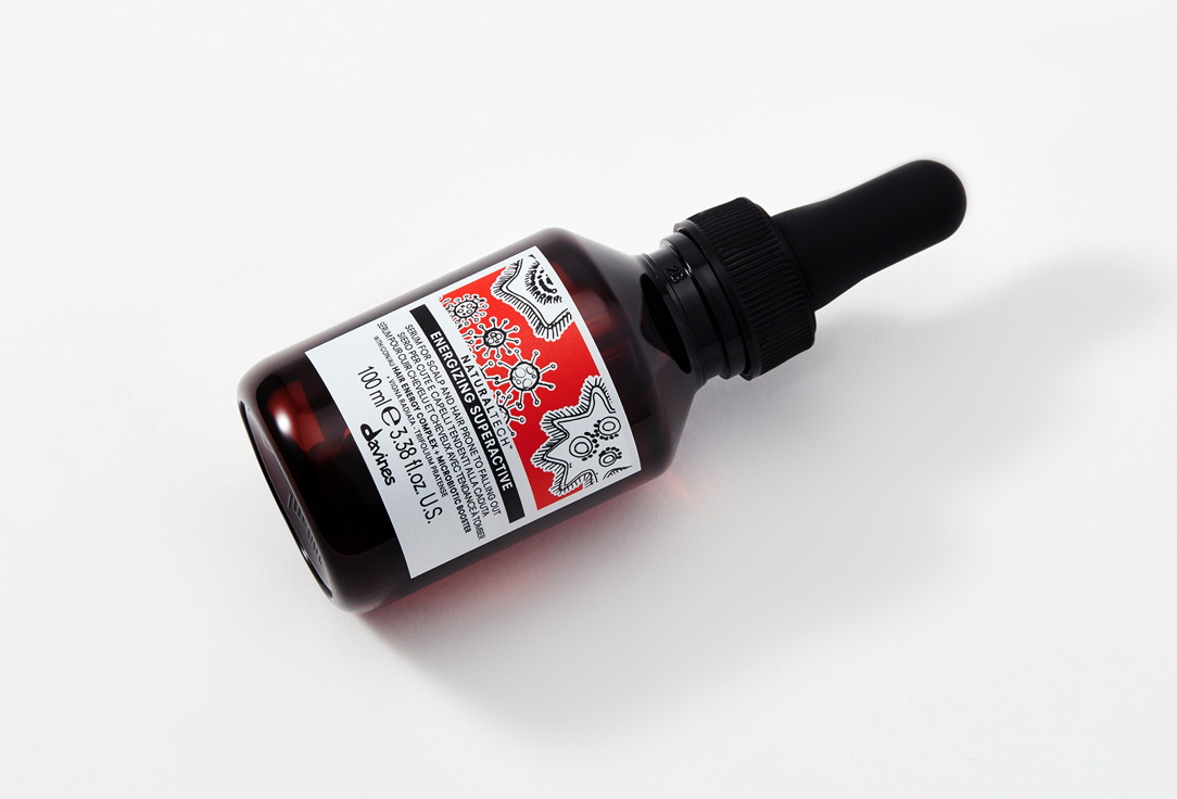 Davines Hair serum Energizing superactive