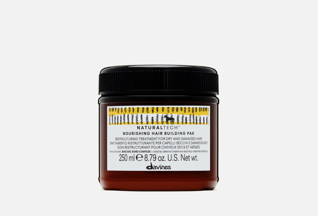 Davines Hair Building mask NaturalTech