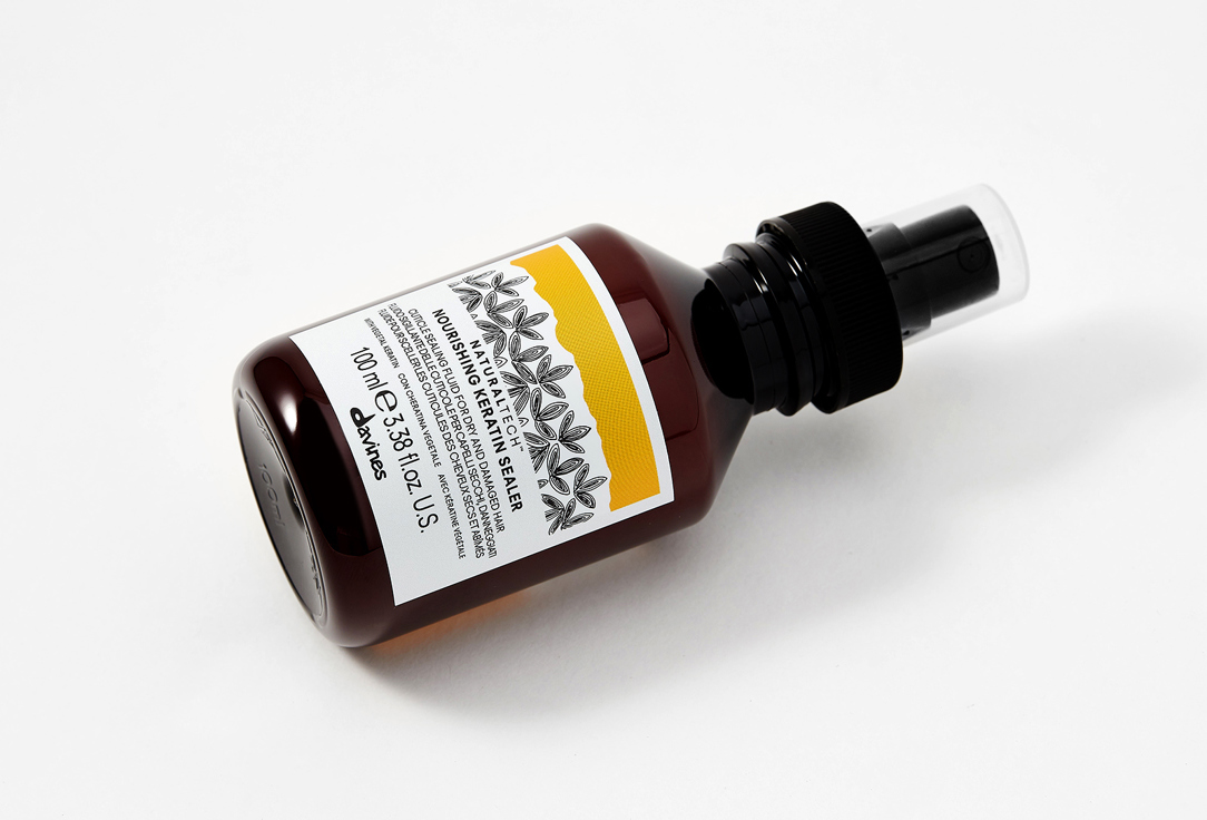 Davines Hair Nourishing Keratin fluid NaturalTech