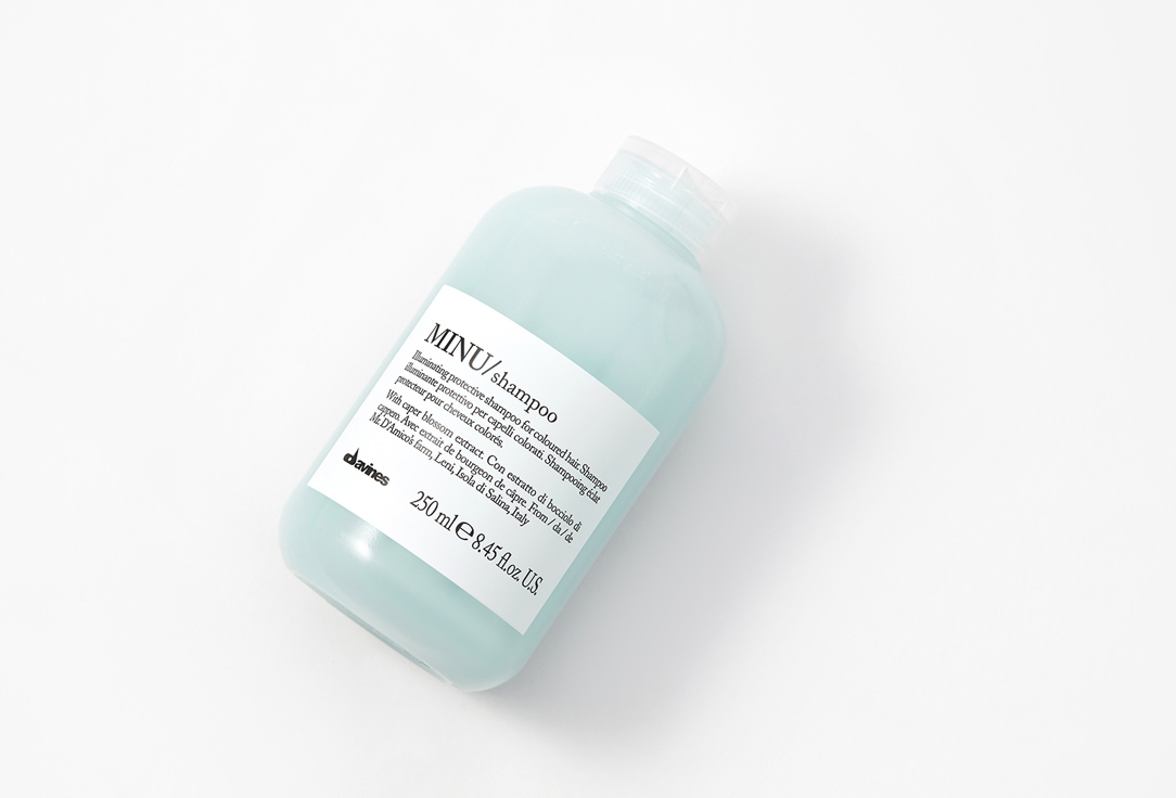 Davines Color Protecting Shampoo MINU