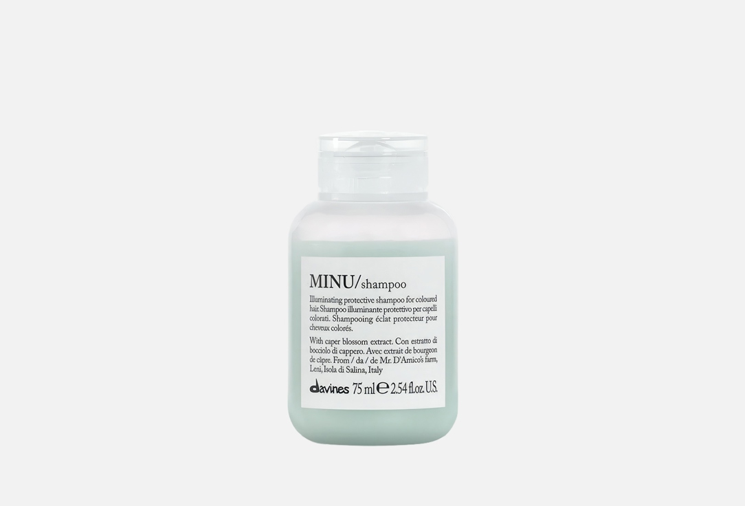 Davines Color Protecting Shampoo MINU