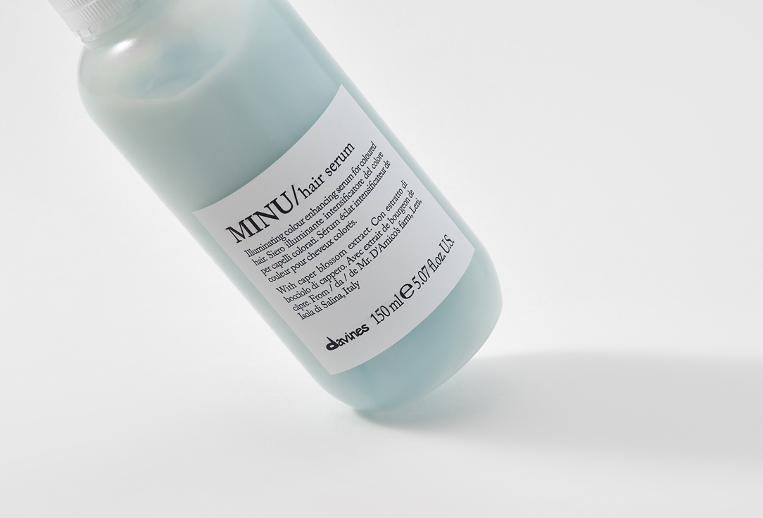 Davines Hair serum Minu