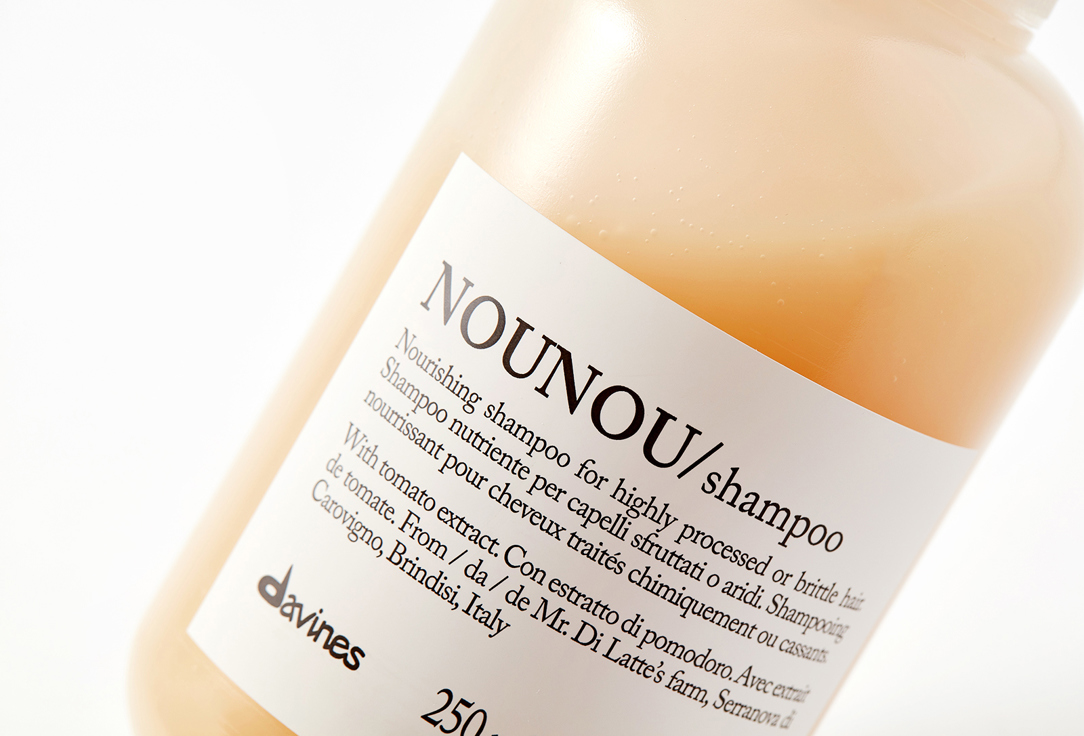 Davines Restorative Nourishing Shampoo NOUNOU shampoo
