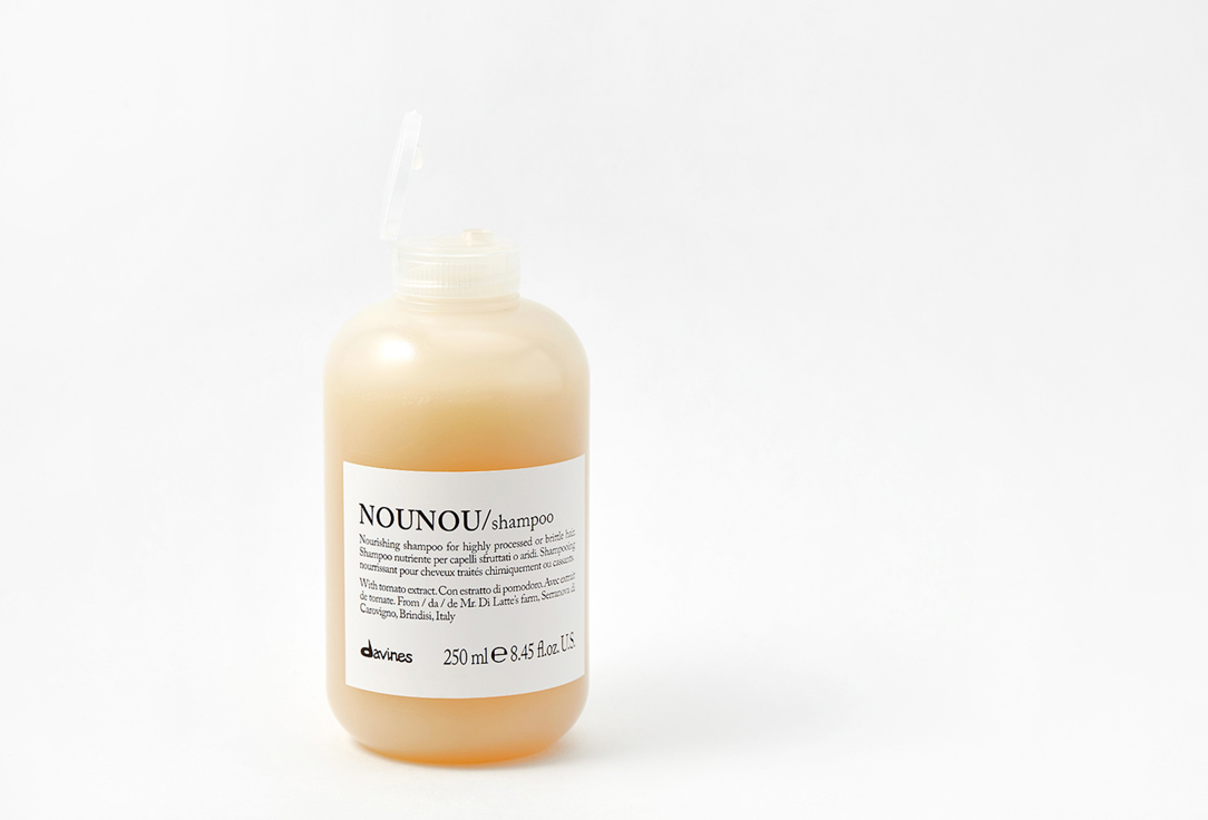 Davines Restorative Nourishing Shampoo NOUNOU shampoo