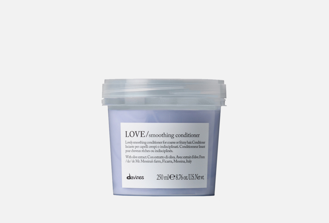 Davines Smoothing Conditioner LOVE