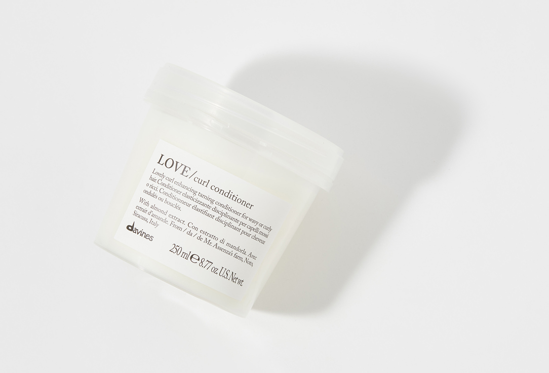 Davines Nourishing Conditioner LOVE Curl