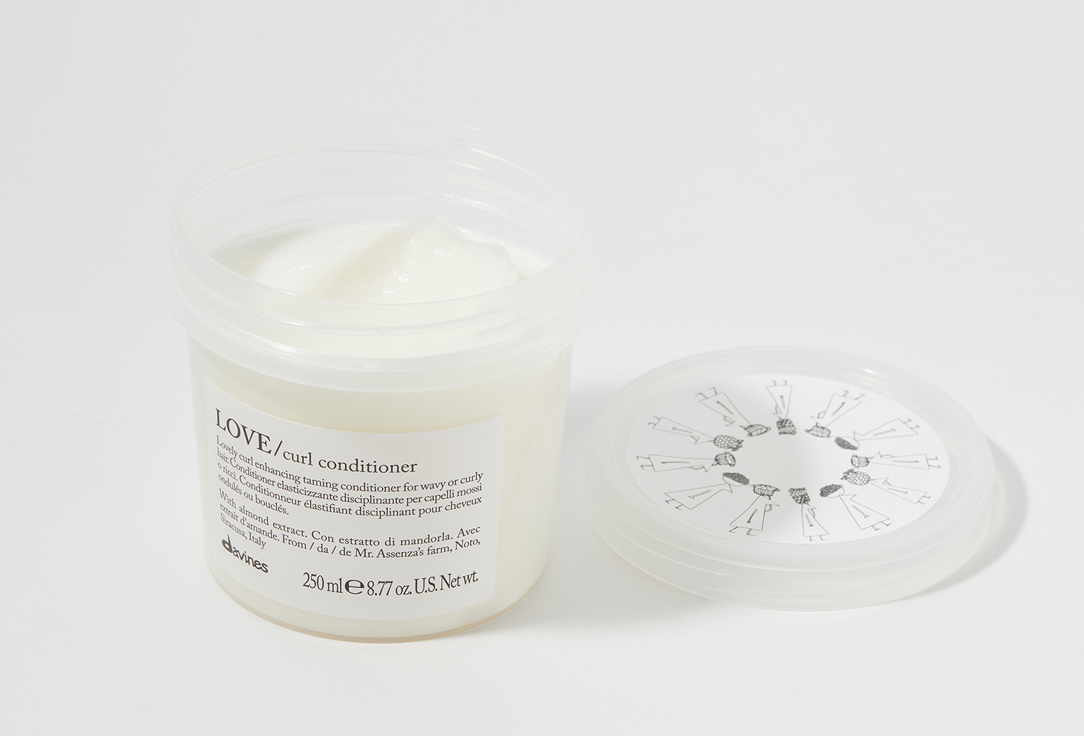 Davines Nourishing Conditioner LOVE Curl