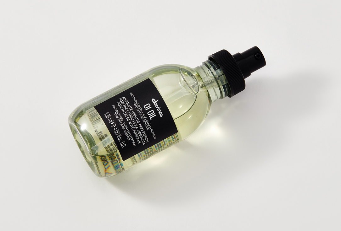 Davines Nourishing Hair Oil OI