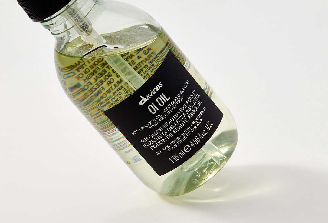 Davines Nourishing Hair Oil OI