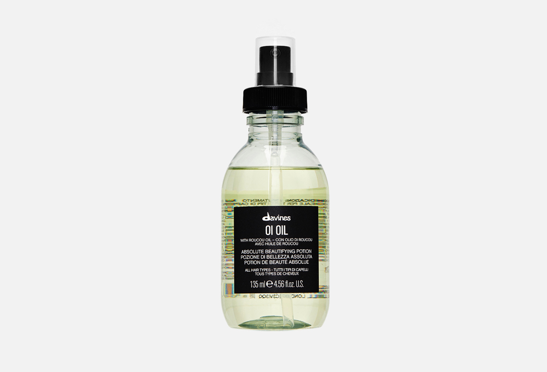 Davines Nourishing Hair Oil OI