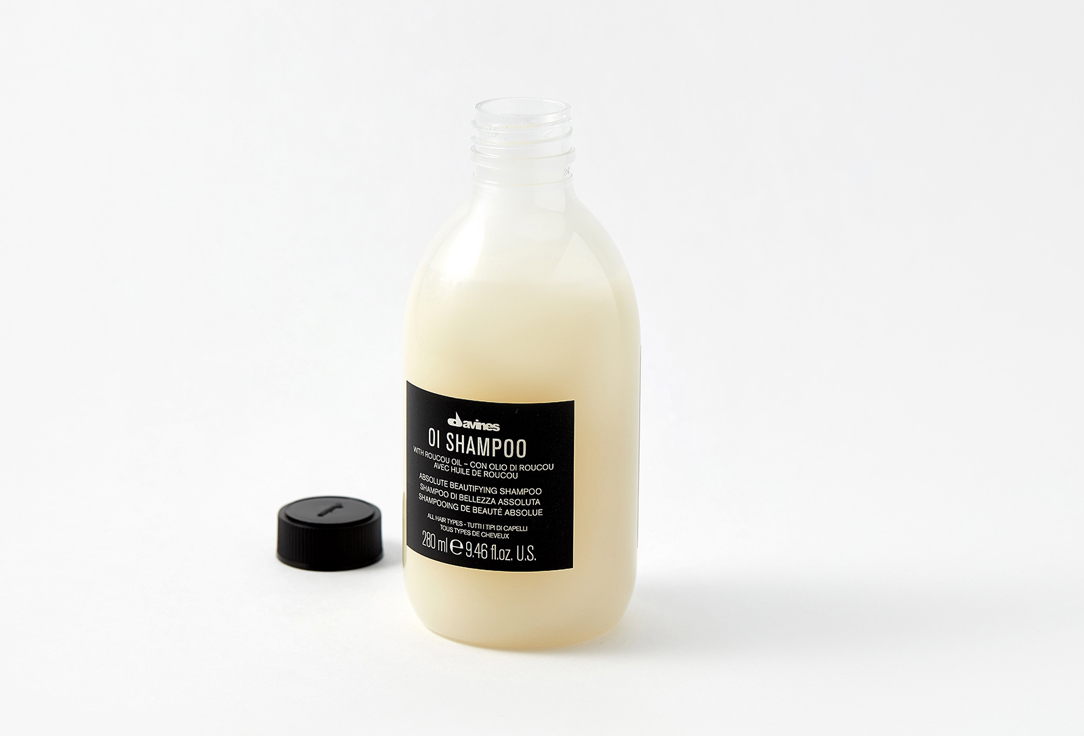 Davines Softening SHAMPOO OI Shampoo
