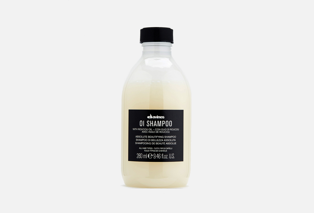 Davines Softening SHAMPOO OI Shampoo